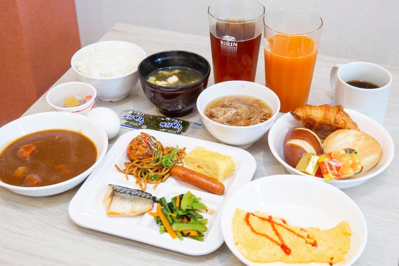 คูเรตาเกะ อินน์ นังไก ซาไก-เอกิมาเอะ ซาคาอิ ภายนอก รูปภาพ