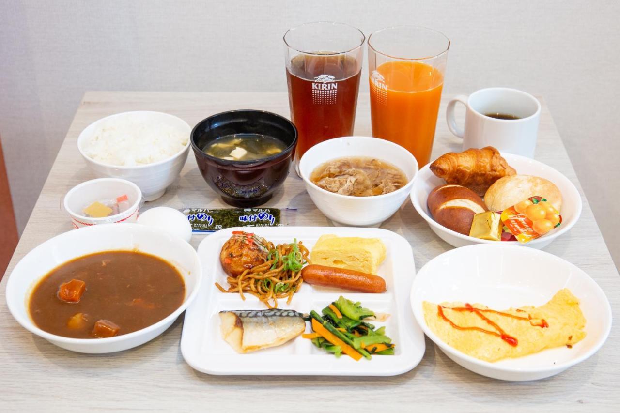 คูเรตาเกะ อินน์ นังไก ซาไก-เอกิมาเอะ ซาคาอิ ภายนอก รูปภาพ