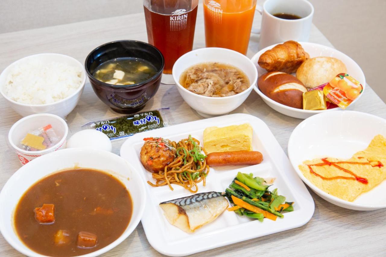 คูเรตาเกะ อินน์ นังไก ซาไก-เอกิมาเอะ ซาคาอิ ภายนอก รูปภาพ