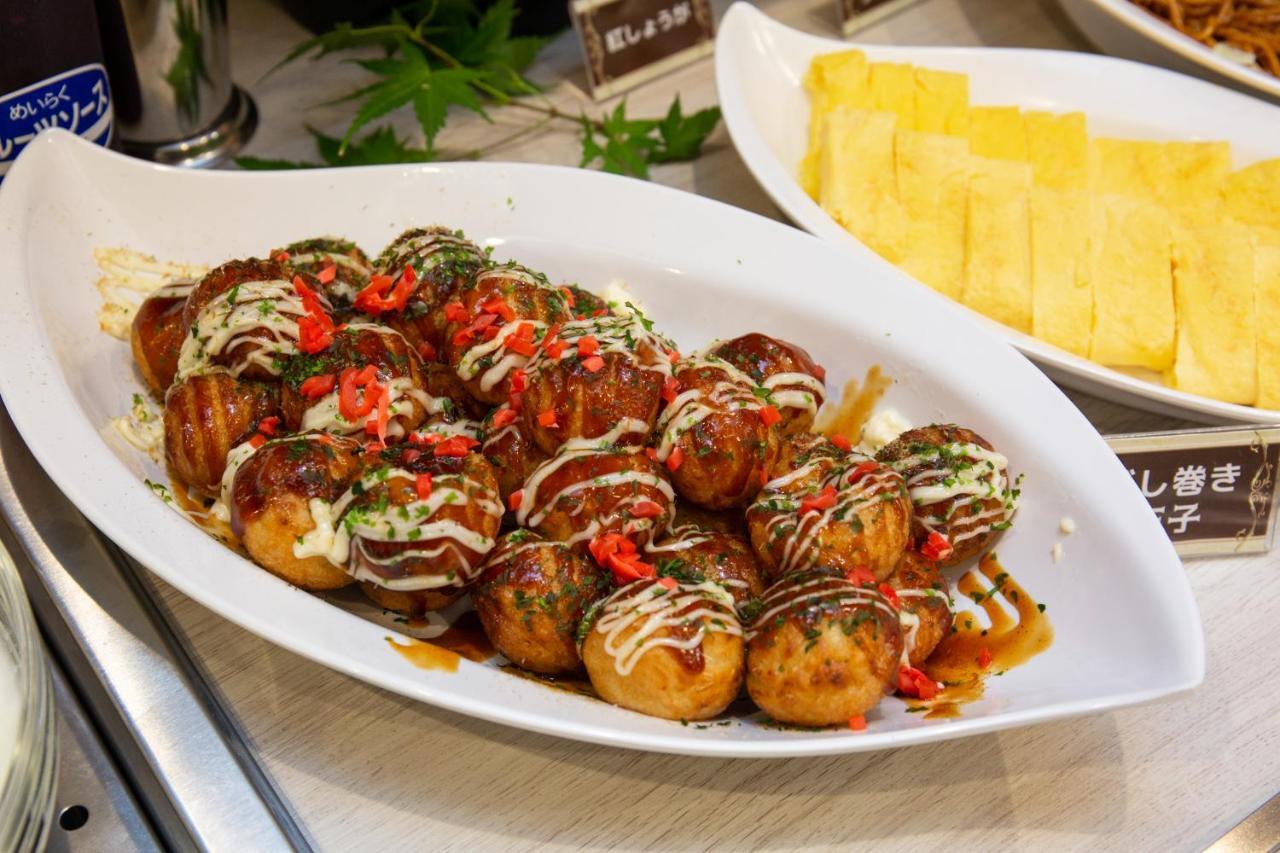 คูเรตาเกะ อินน์ นังไก ซาไก-เอกิมาเอะ ซาคาอิ ภายนอก รูปภาพ