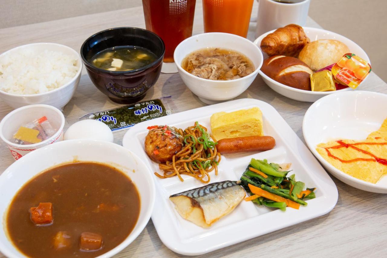 คูเรตาเกะ อินน์ นังไก ซาไก-เอกิมาเอะ ซาคาอิ ภายนอก รูปภาพ
